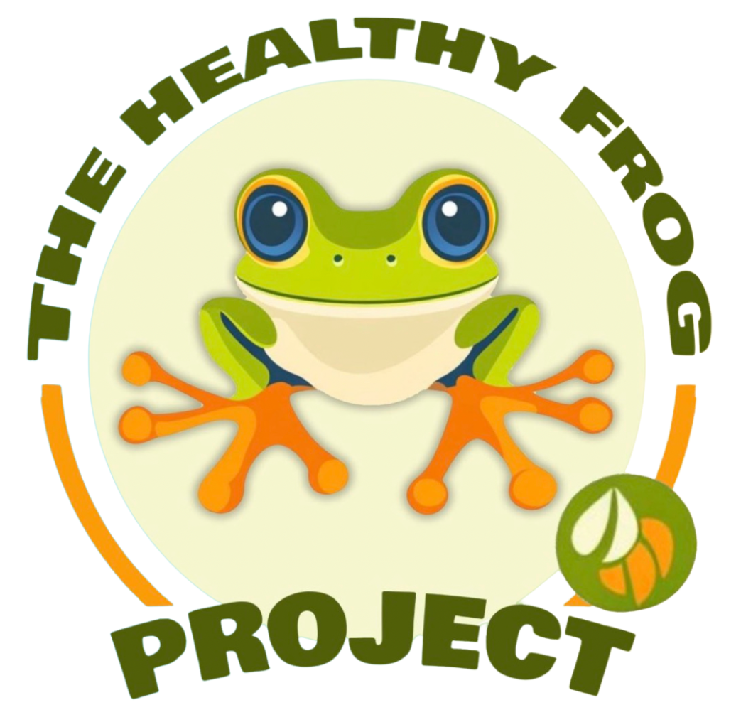 The Healthy Frog Project
